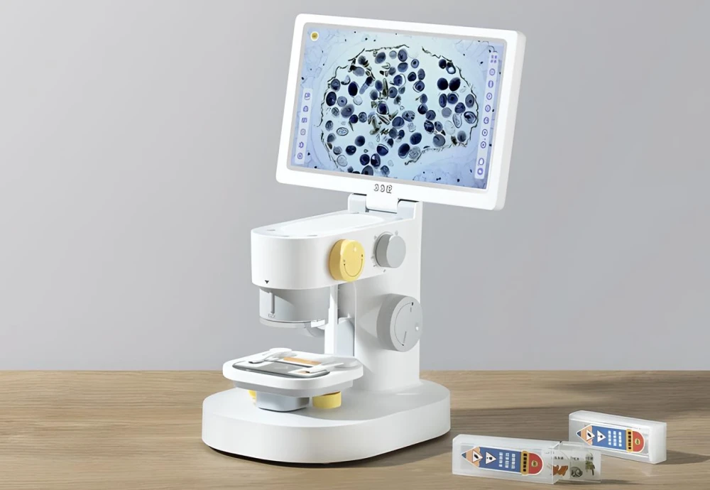 microscope portable digital