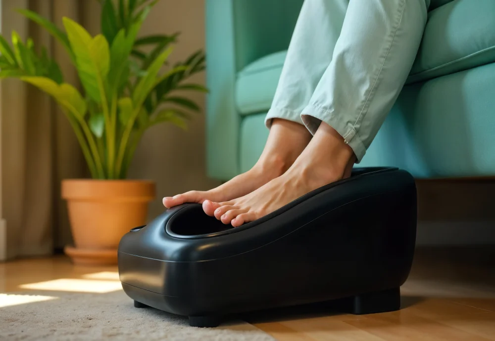 feet and leg massager