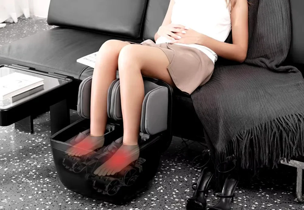 best leg and foot massager