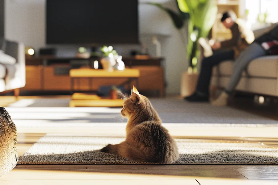 litter box that cleans itself