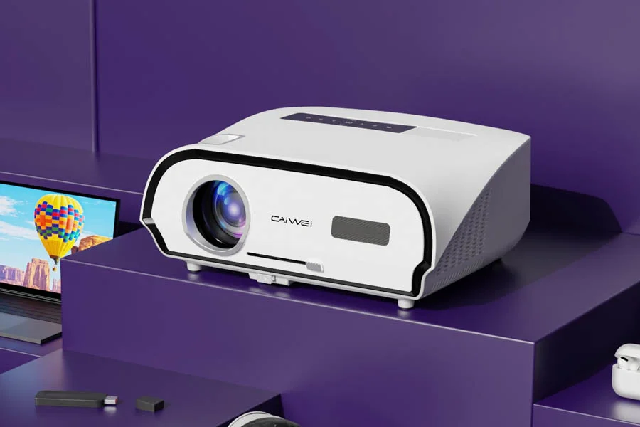 high definition home theater projector