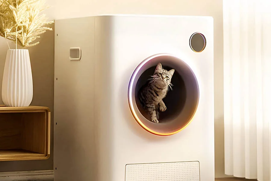 the best cat litter box