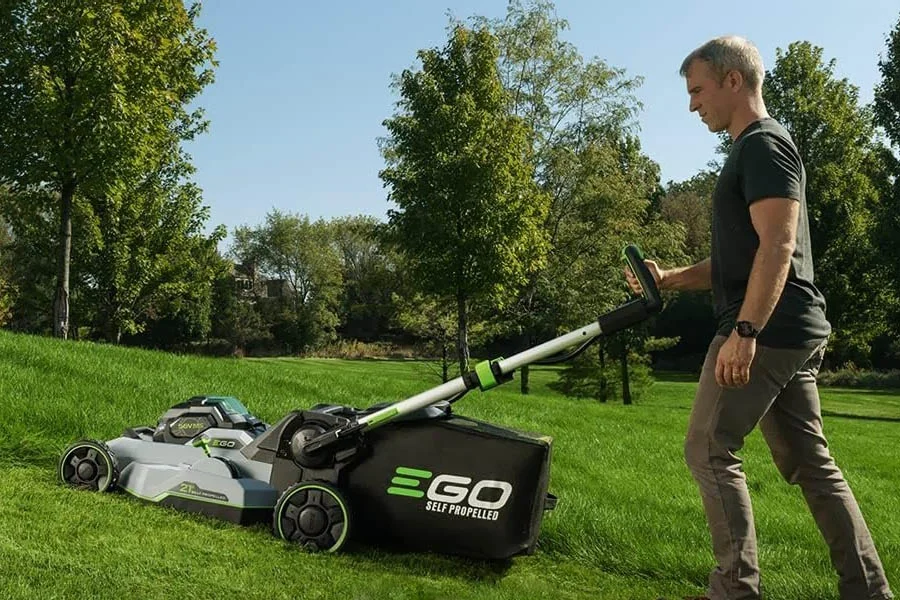 what is the best electric lawn mower