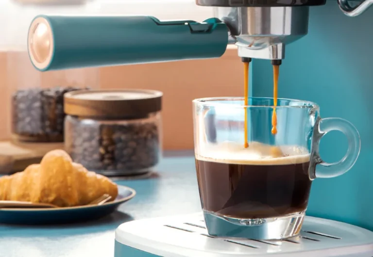 how to make espresso coffee