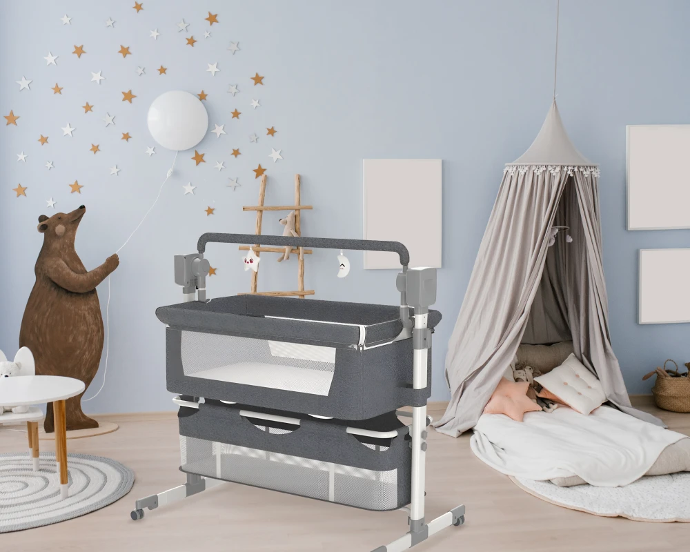 newborn sleeper bed