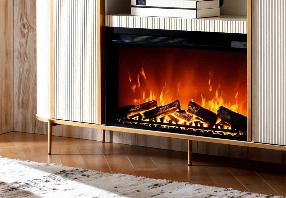 modern electric fireplace ideas