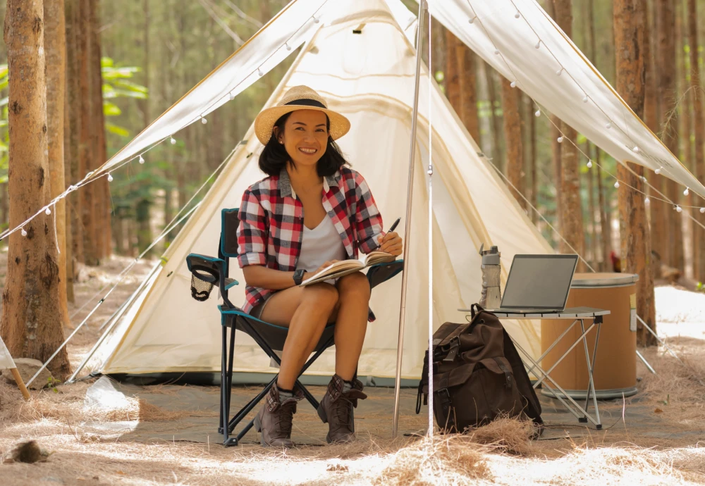 2 person pyramid tent