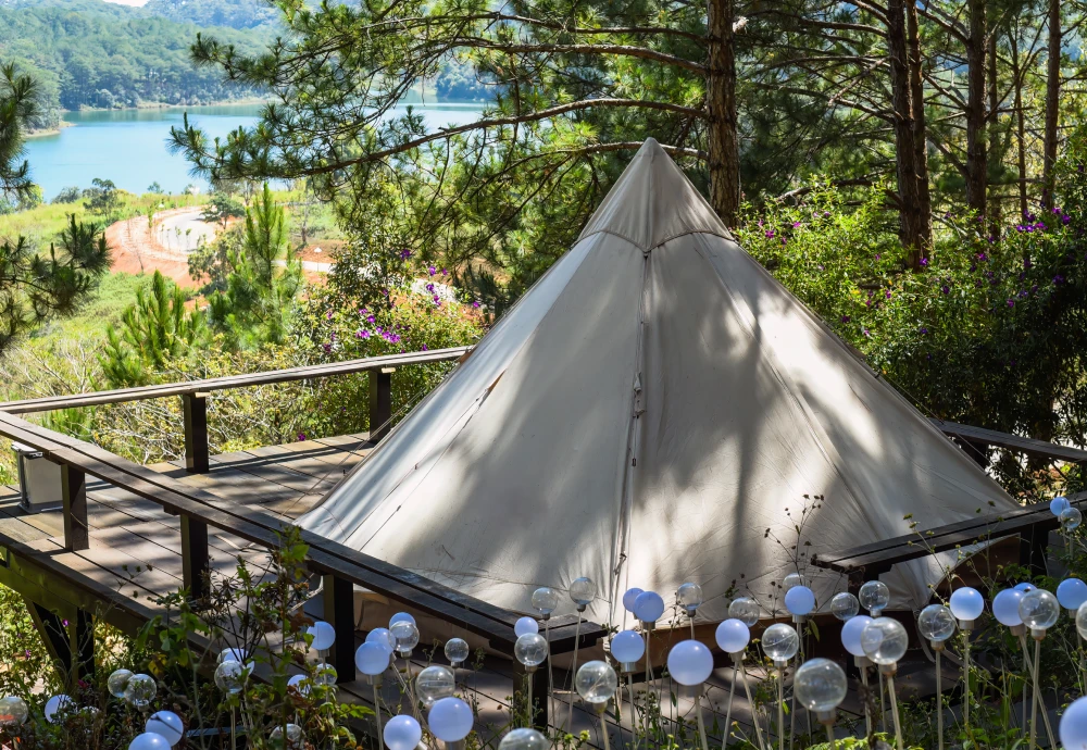 7 person teepee tent