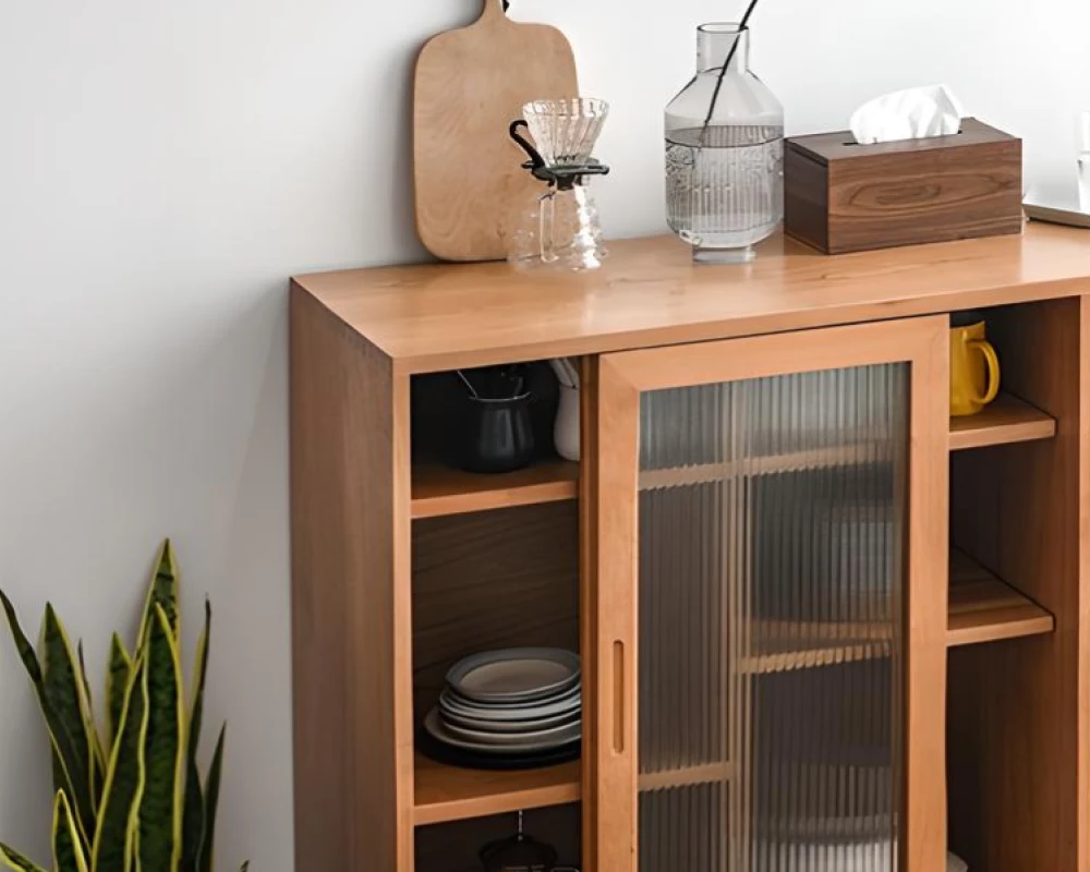 rustic sideboard with drawers