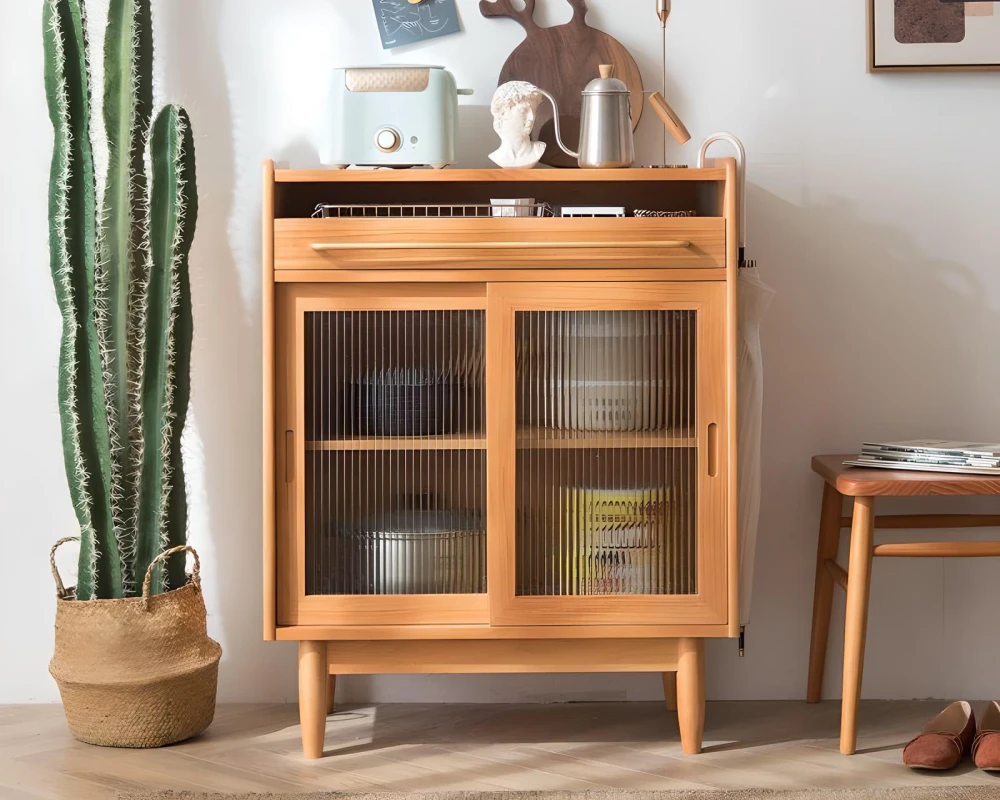 scandinavian sideboard buffet